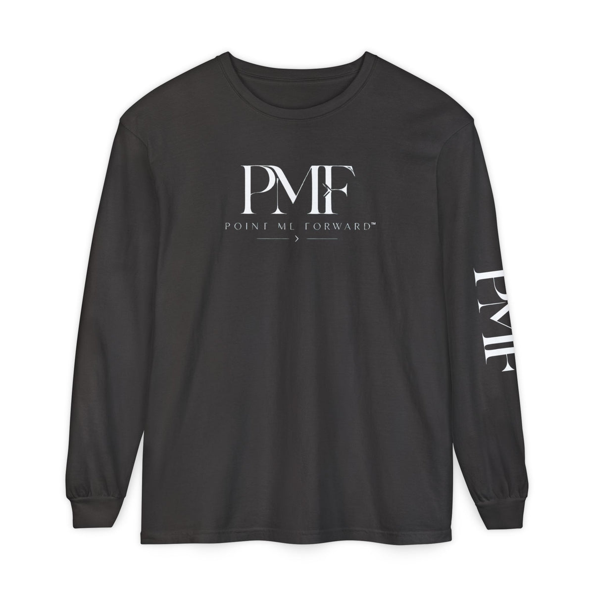 Point Me Forward (PMF)™  Long Sleeve Tee