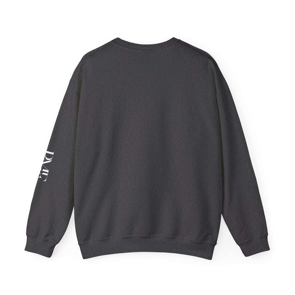 PMF Point Me Forward ™ Signature Crewneck Logo Sweatshirt