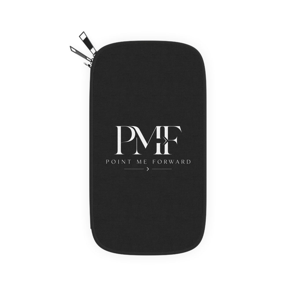 Passport Wallet, Point Me Forward™ Travel Organizer