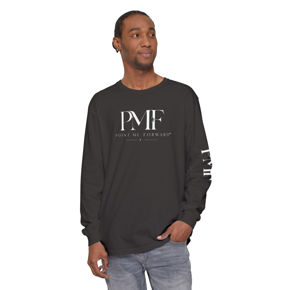 Point Me Forward (PMF)™  Long Sleeve Tee