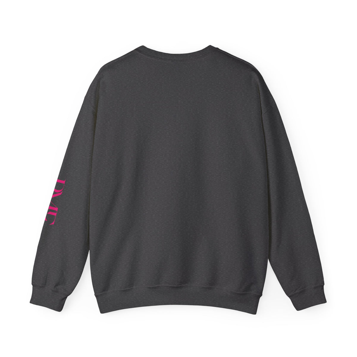PMF Point Me Forward™ Pink Crew Sweatshirt