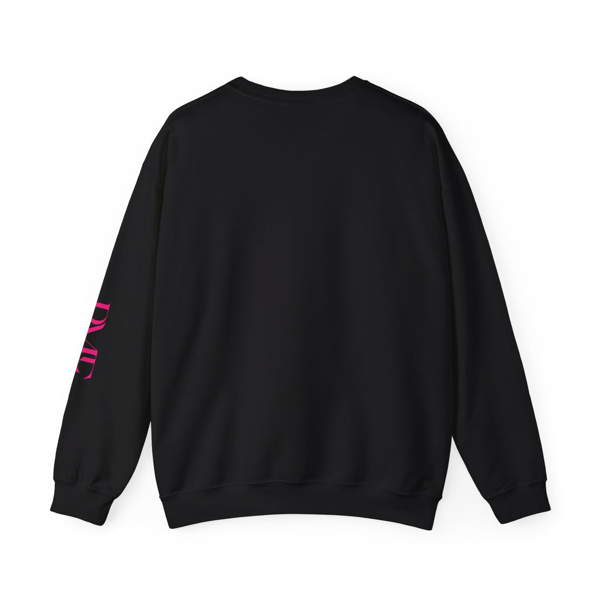 PMF Point Me Forward™ Pink Crew Sweatshirt