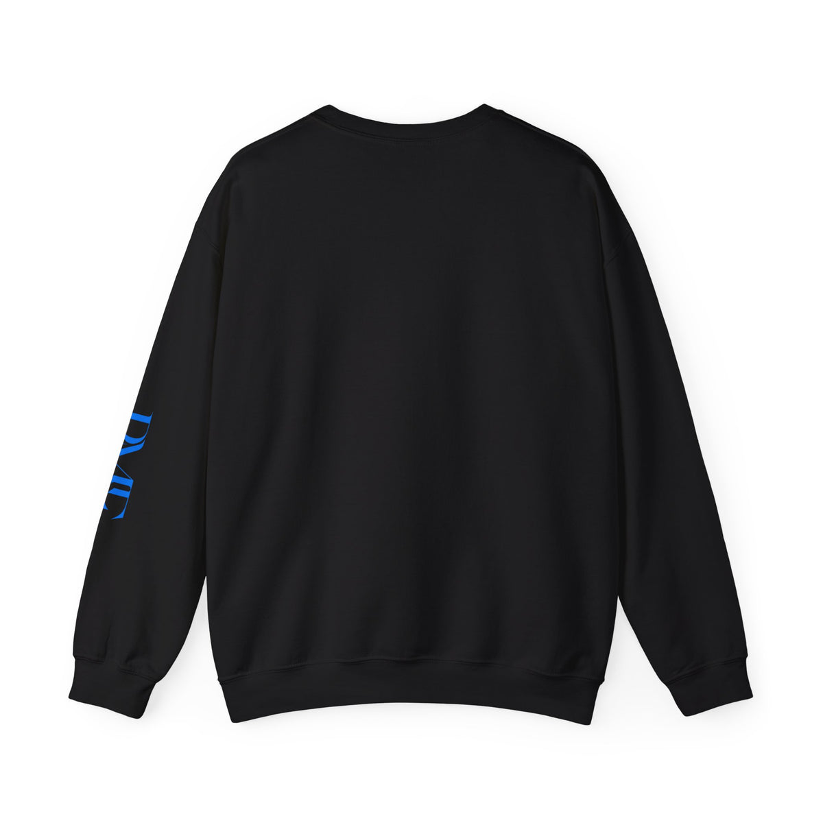 PMF Point Me Forward ™ Blue Crew Sweatshirt