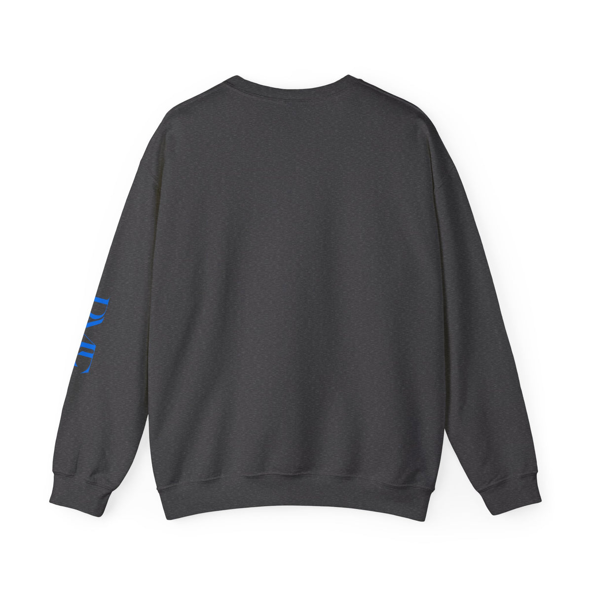 PMF Point Me Forward ™ Blue Crew Sweatshirt
