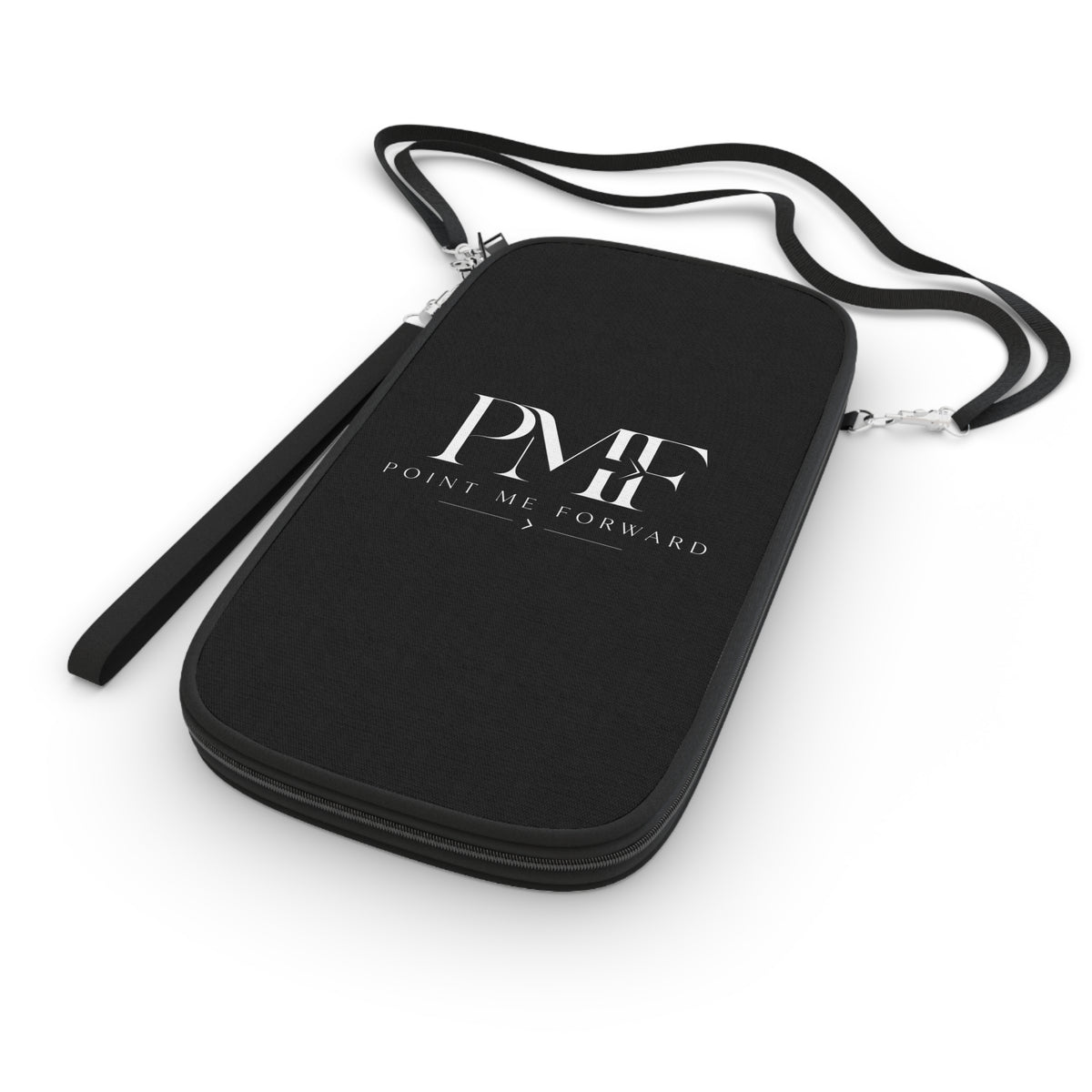 Passport Wallet, Point Me Forward™ Travel Organizer