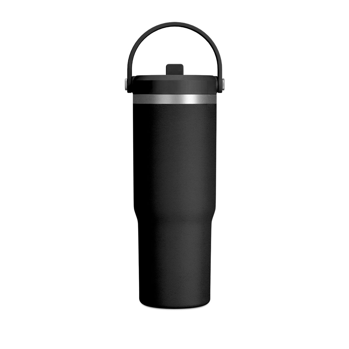 Point Me Forward™ 32oz Insulated Tumbler, Stainless Travel Cup for Commuting & Outdoor Adventures