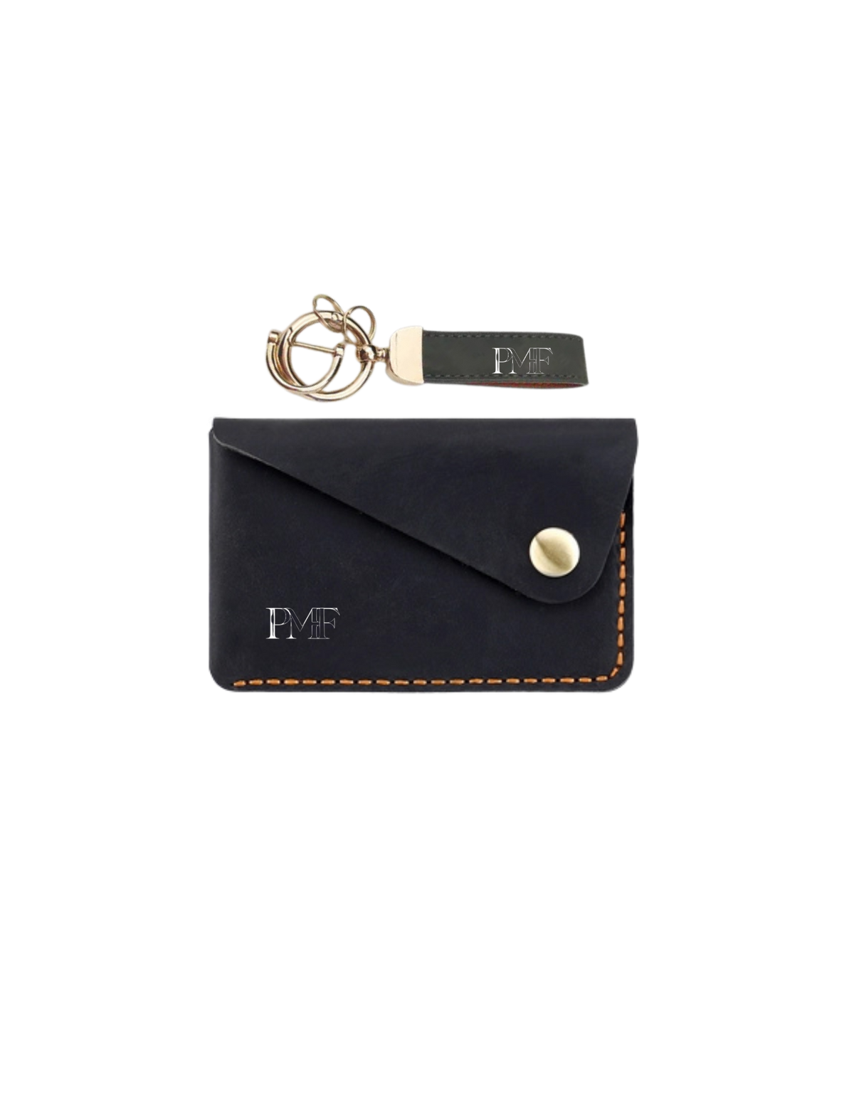 PMF Point Me Forward ™ Black Label Card & Key Set